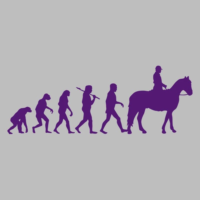 Evolution équitation