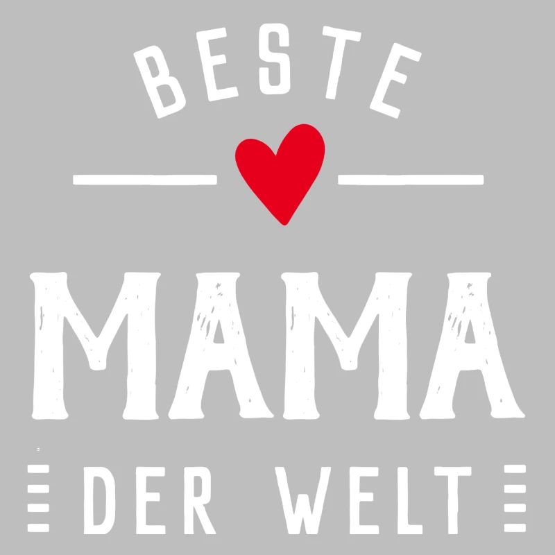 BESTE MAMA DER WELT MUTTERTAG MUTTERTAGSGESCHENK
