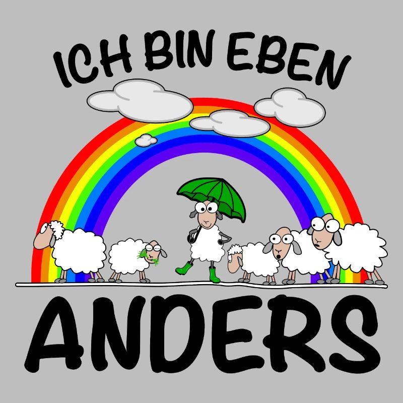 Anders sein Einzigartig