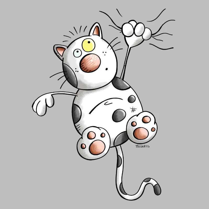 Adventurous Cat