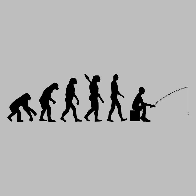 evolution ANGELN Fischen b