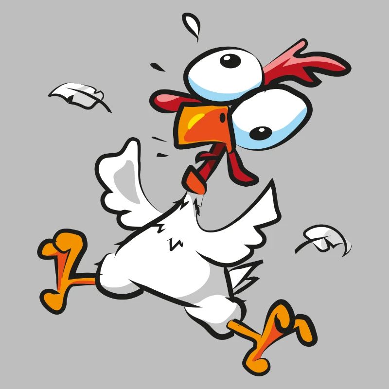 Crazy Chicken