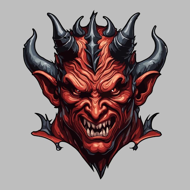 Devil / Hell / Horror / Devilish / Evil