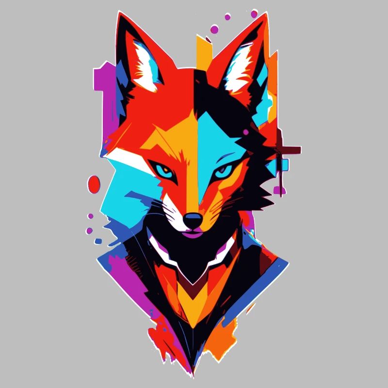 bunter comic Fuchs