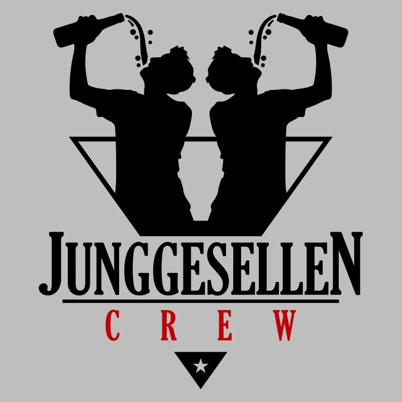 Bachelor Crew Jga Drinking