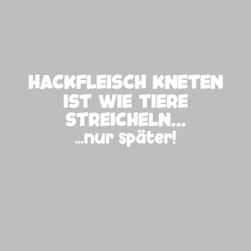 Anti Vegetarisch Essen Fleisch Geschenk