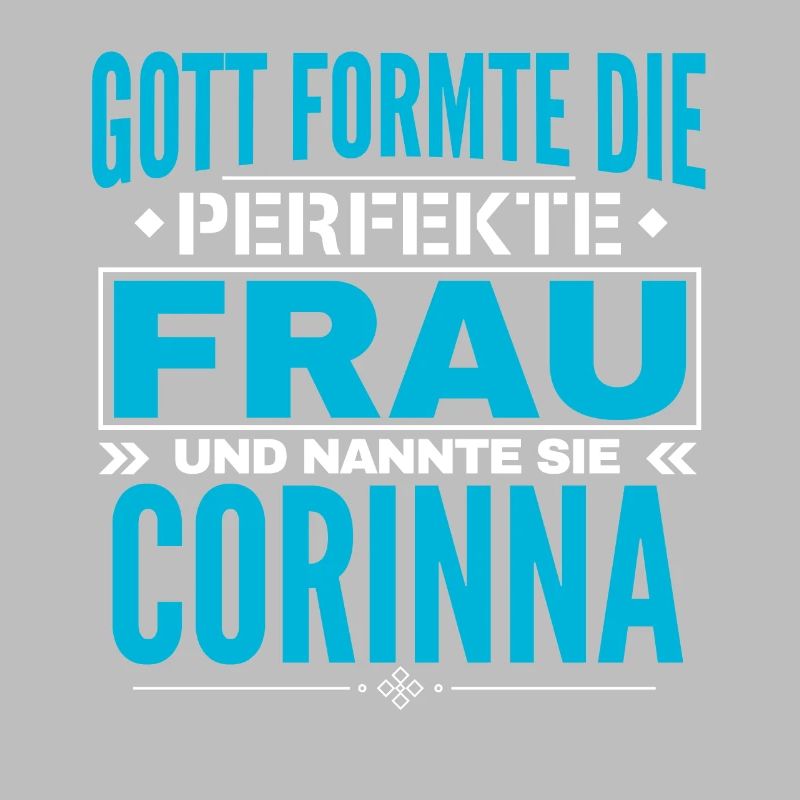 Conception du nom Corinna