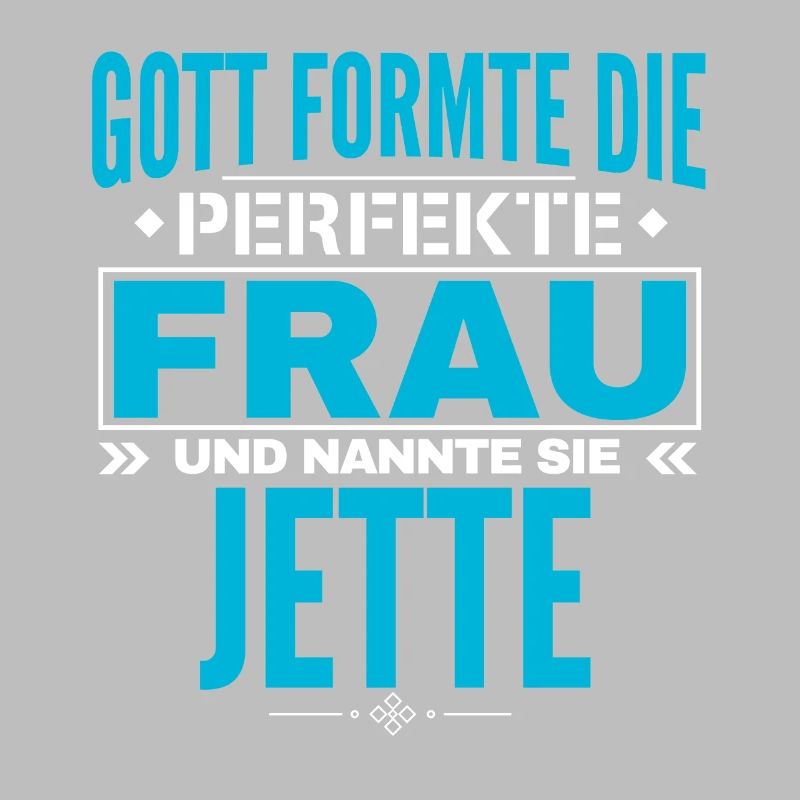 Conception du nom de Jette