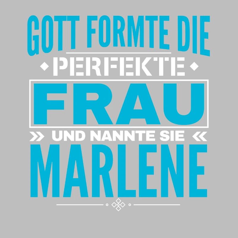 Marlene Name Design