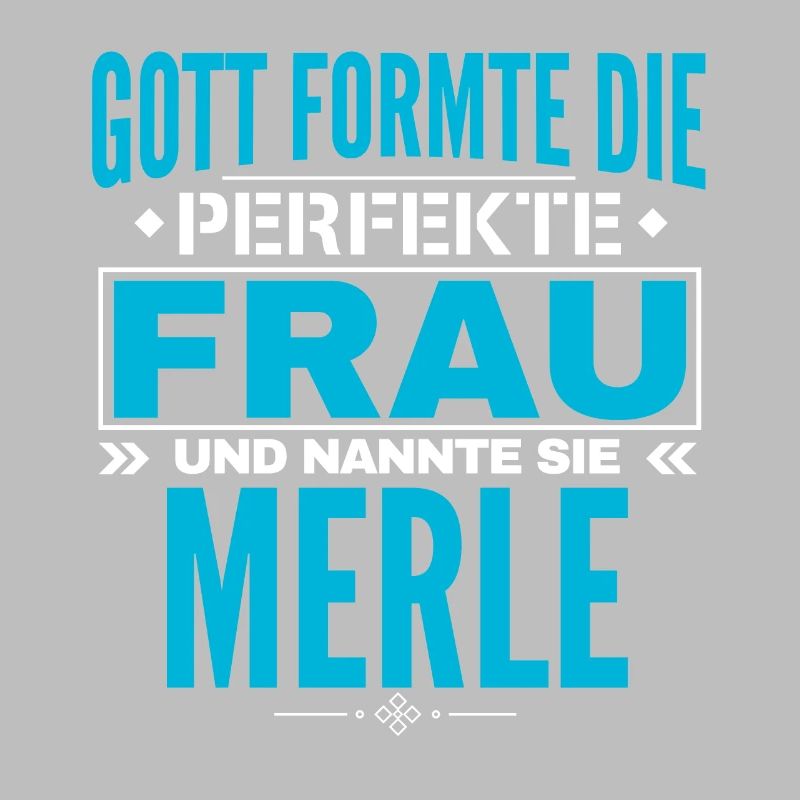 Conception du nom Merle