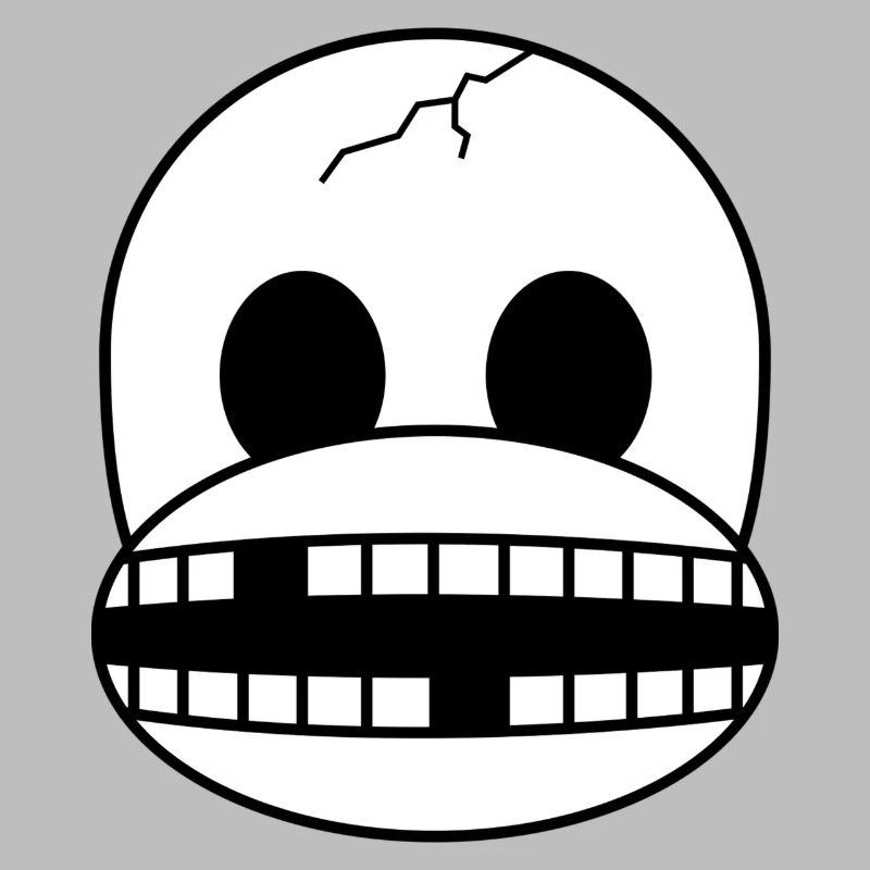 Skeleton Monkey
