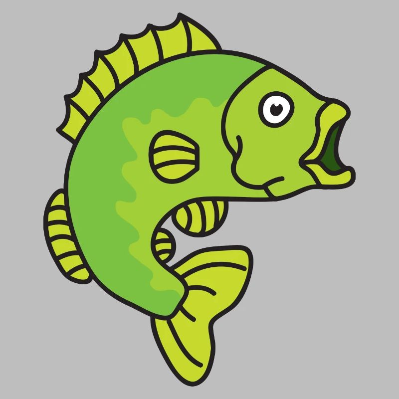 Perch fish