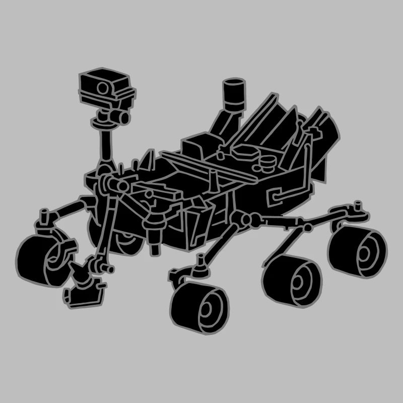 Curiosity, le Mars Rover 2