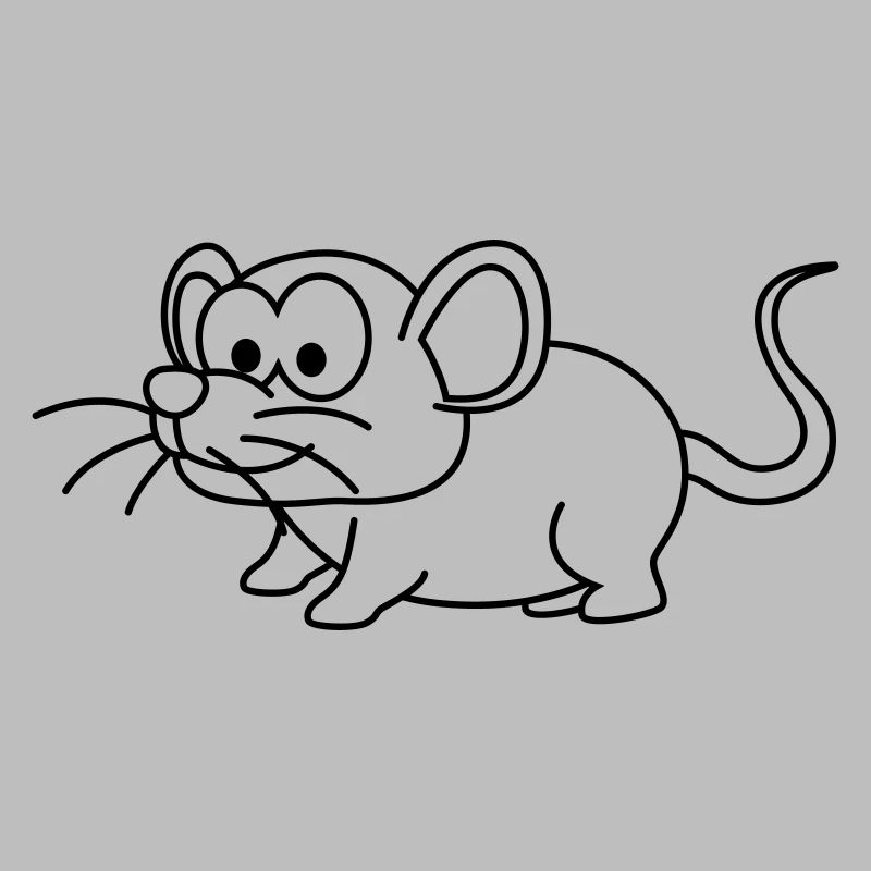 Maus Comic Tier