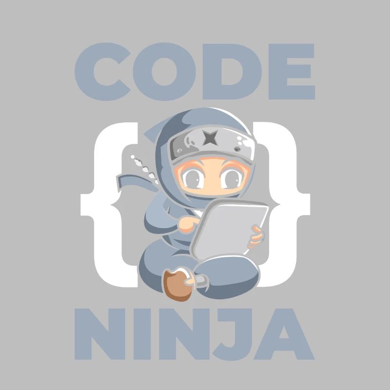 Code Ninja Für Computerfans