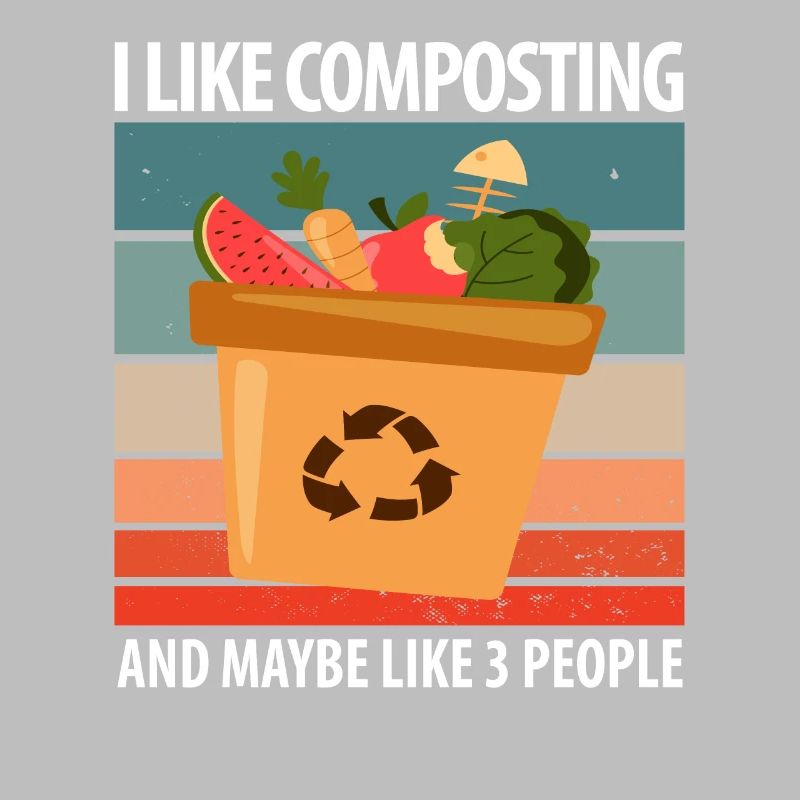 Cadeau vers de compost