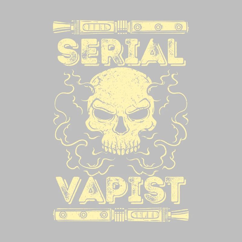 Vaping Serial Vapist E-zigarette