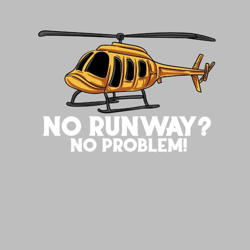 No runway, no problem