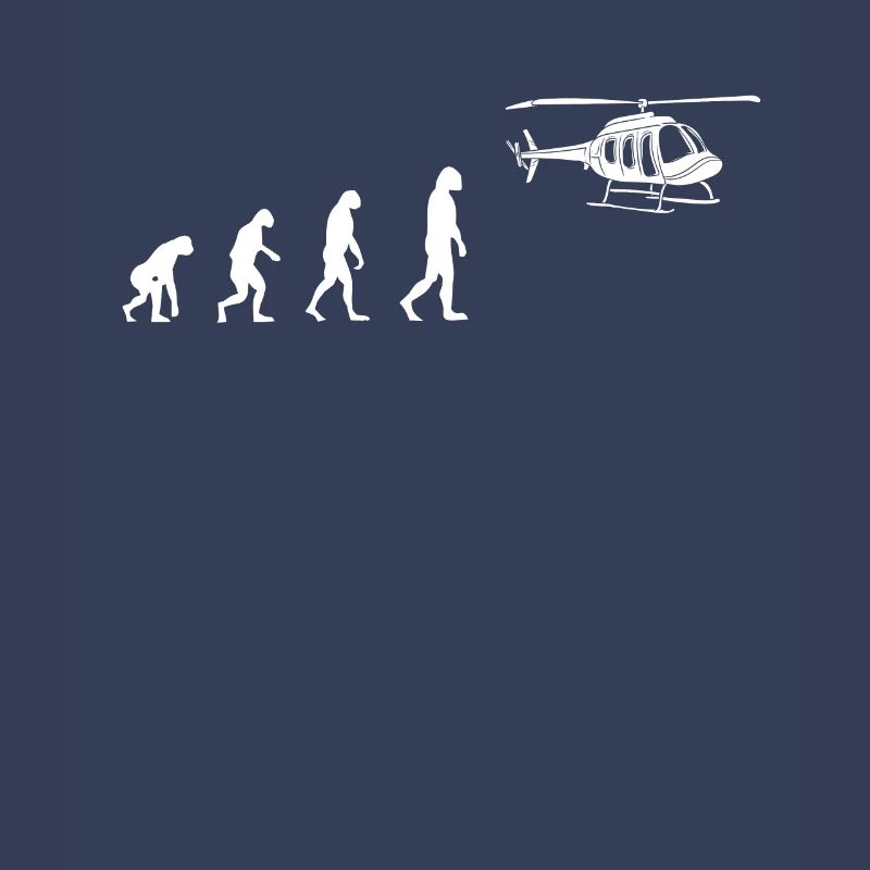 Evolution Helicopter