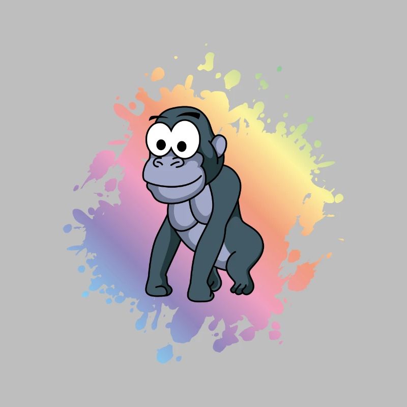 Gorilla Comic