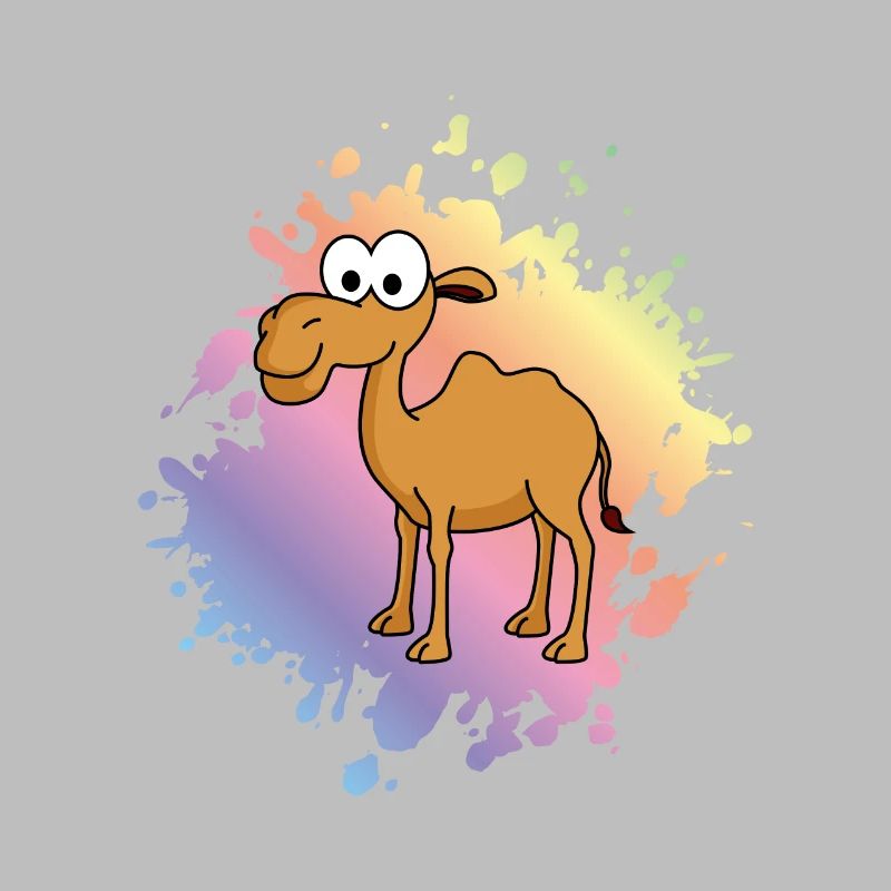 Camel Comic
