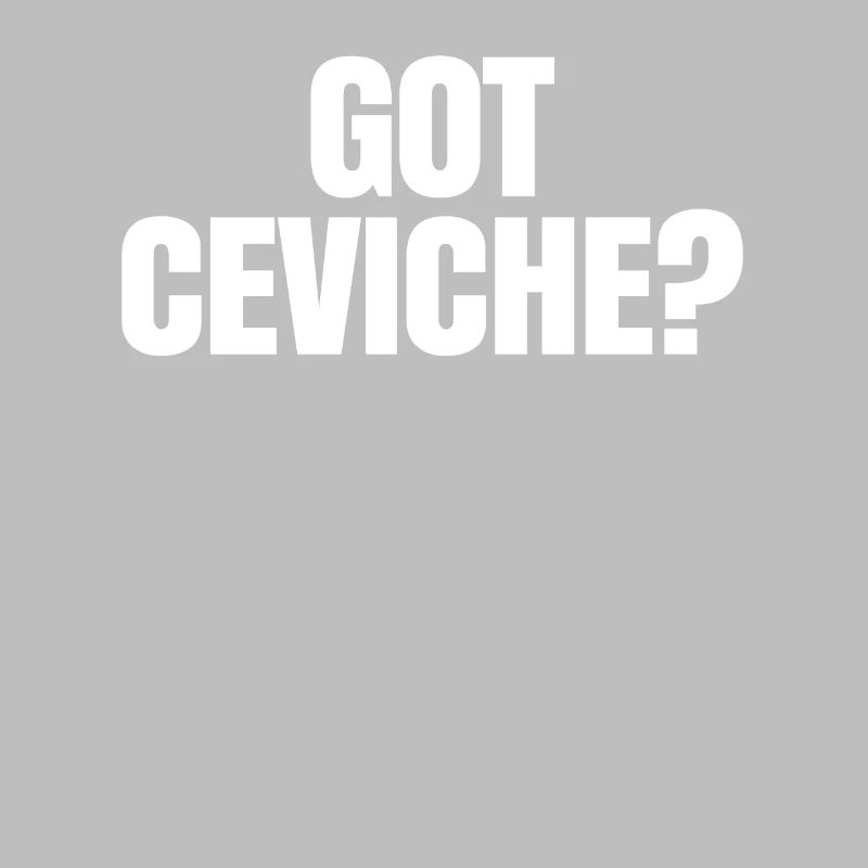 Ceviche Geschenk