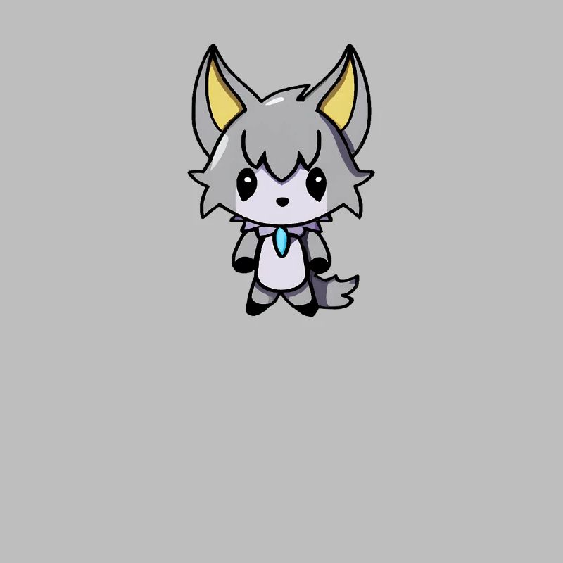 Wolfhound Vampire Emo