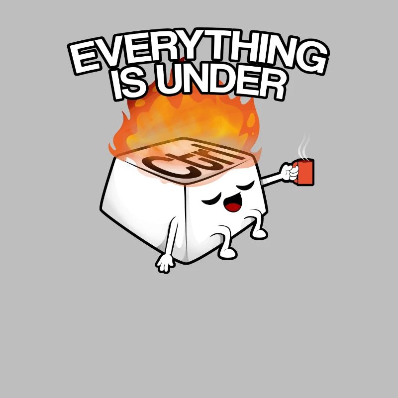 Everything is under control