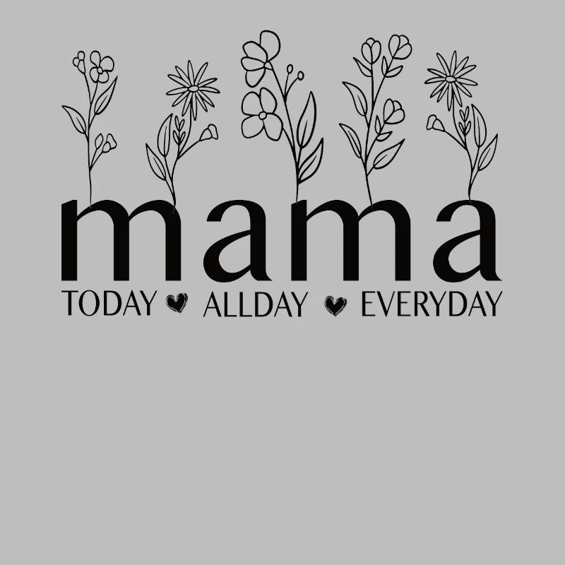 Mama Muttertag Geschenkidee