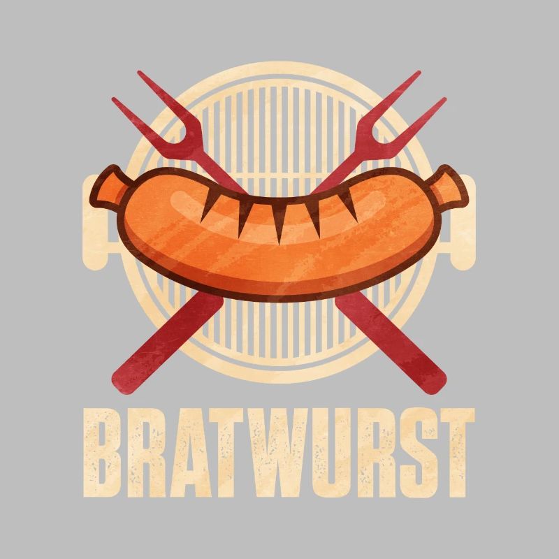 Bratwurst als Geschenk
