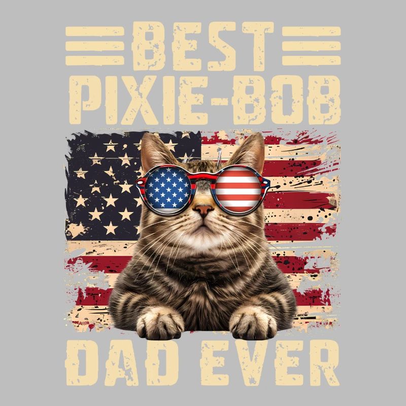 Pixie Bob Dad
