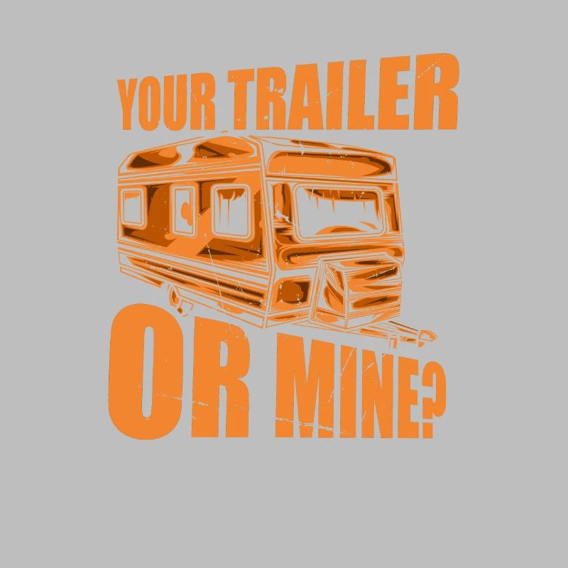 Ihr Anhänger Oder Meiner