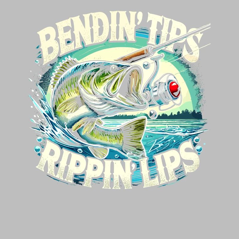 Bending Tips Rippin' Lips