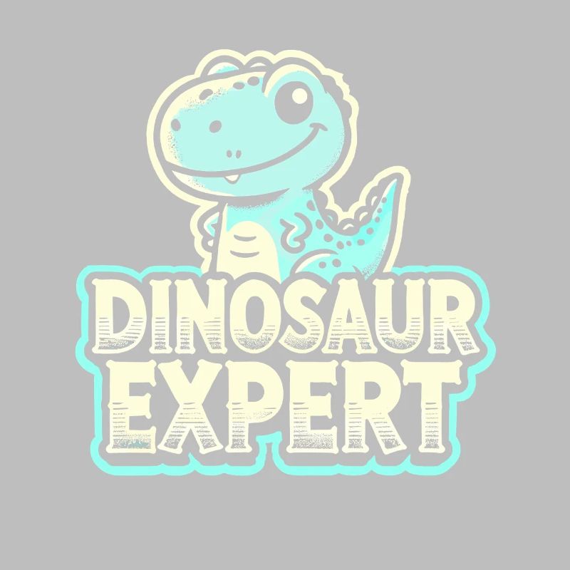 Dinosaurier-Experte