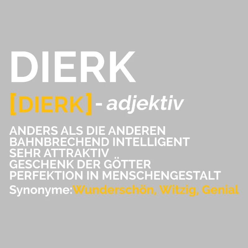 Dierk
