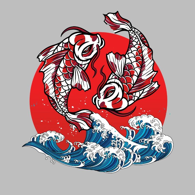Koi Fish