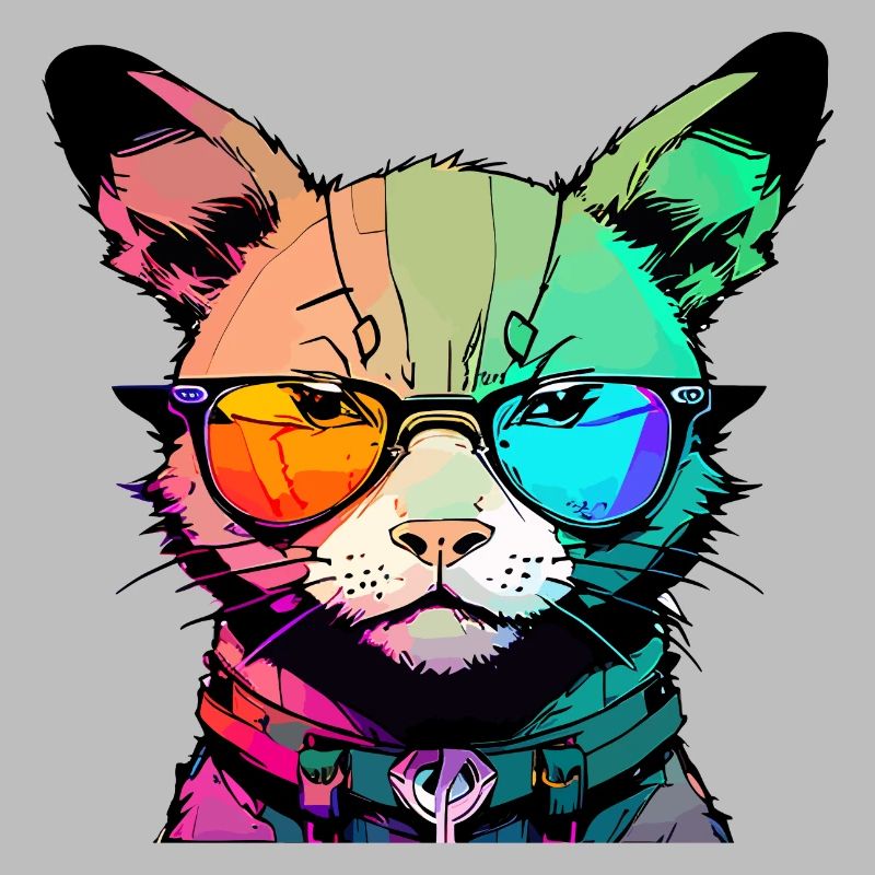 Chat de l’espace