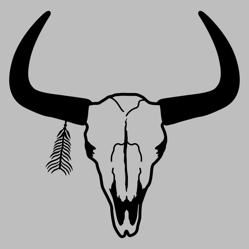 crâne d'animal