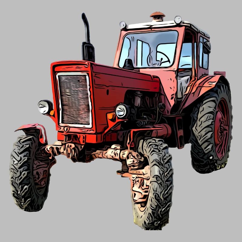 Traktor Belarus MTS 50 / 52
