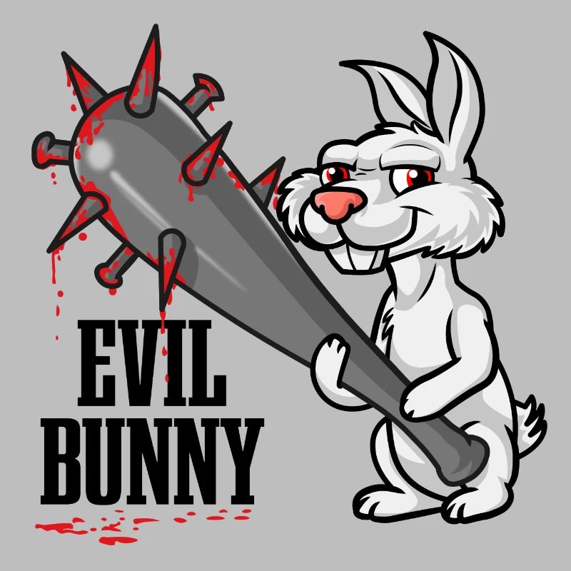 Evil Rabbit | Evil Hasi | Evil Rabbit