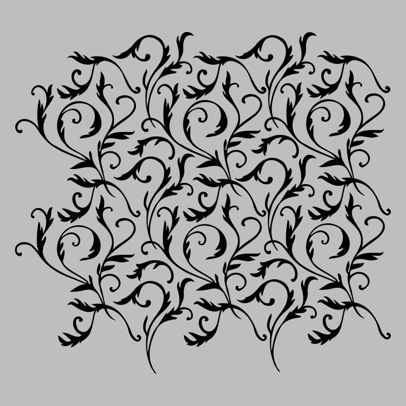 Plantas pattern
