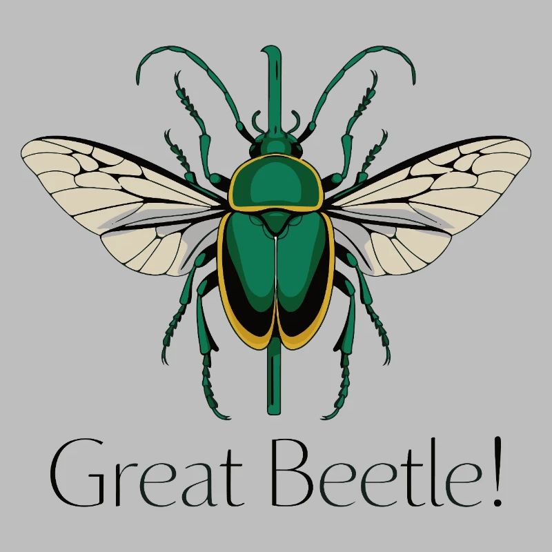 GREAT BEE