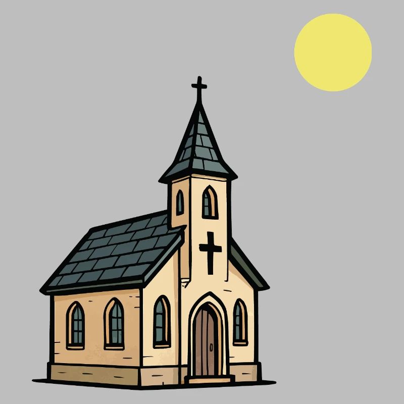 kirche