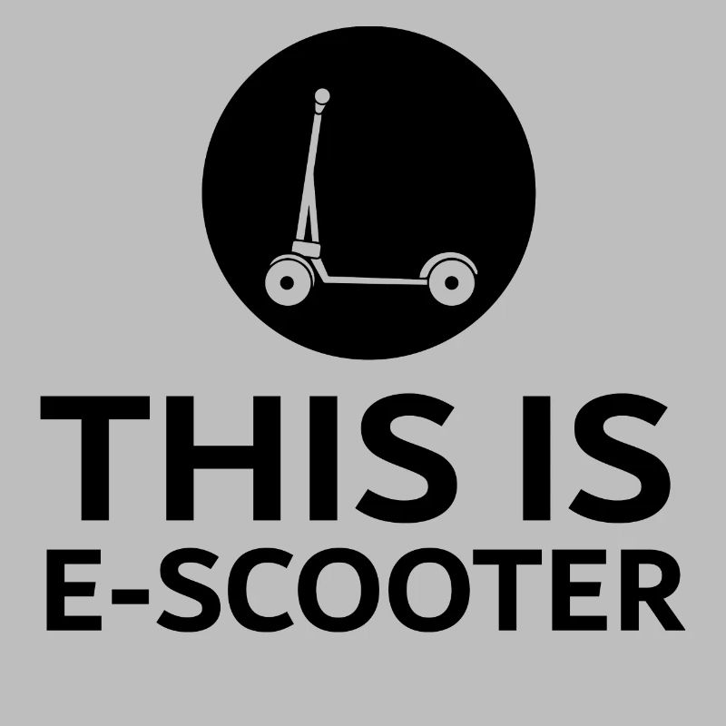 E-Scooter E-Roller Scooter