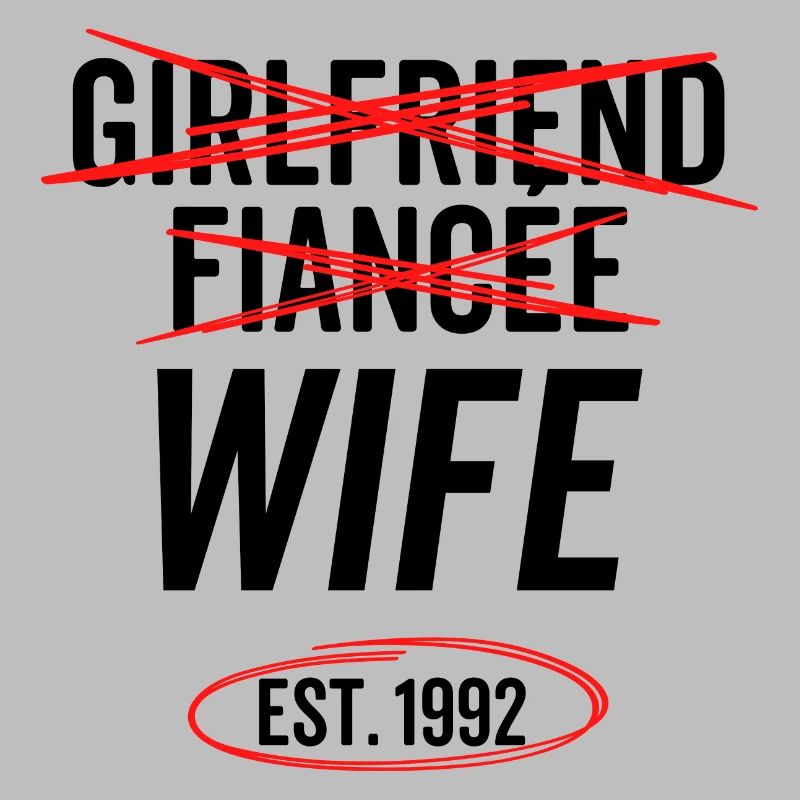 Freundin Verlobte Ehefrau Est 1992