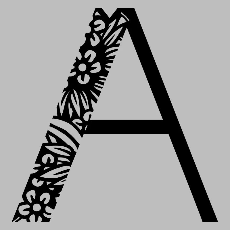 Buchstabe A