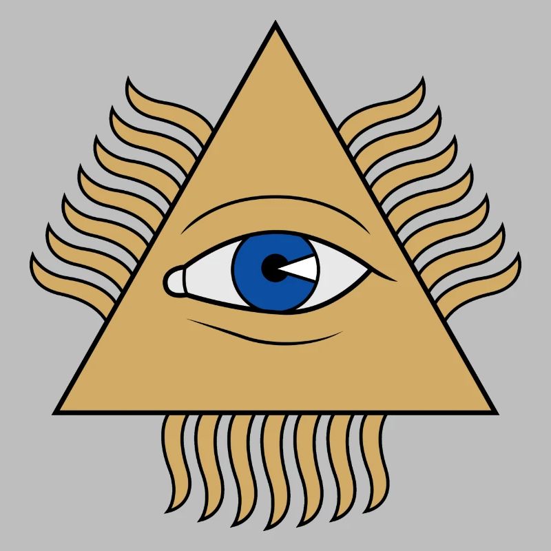 Pyramide de l’œil