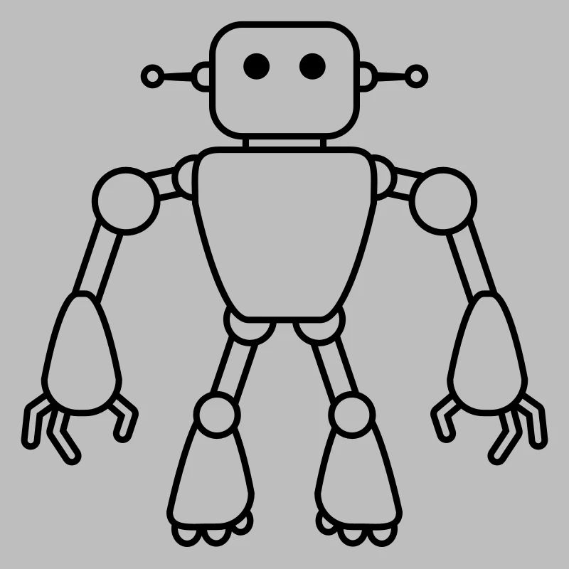 Robot Man