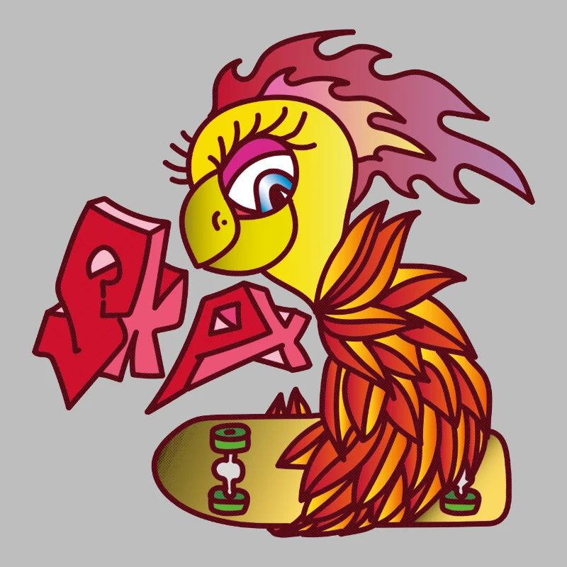 SKATING PHOENIX