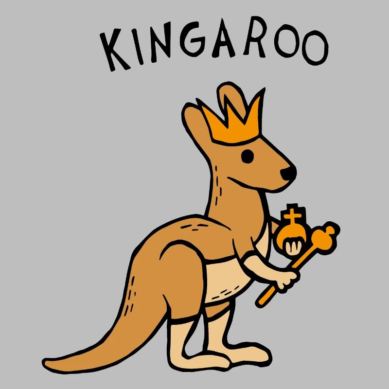 Kingaroo Känguru
